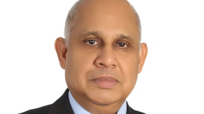 Suresh Kumar, chairman of Indian Business & Professional Council. IBPC