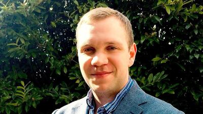 British academic Matthew Hedges was jailed for spying. Reuters