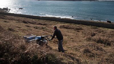 The Garrison Walls in St Mary's in the Isles of Scilly. Getty Images