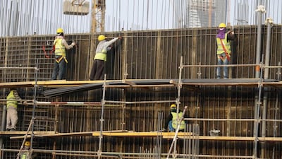 Expatriate labourers account for roughly a third of Saudi Arabia’s 27 million population. Faisal Al Nasser / Reuters