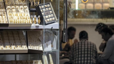 More than 220 buildings have had their facades restored, including those in the Gold Souq. Chris Whiteoak / The National