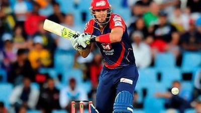 Kevin Pietersen is presently on duty in South Africa with the Delhi Daredevils in the Champions League Twenty 20
