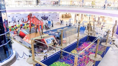 Courtesy Marina Mall