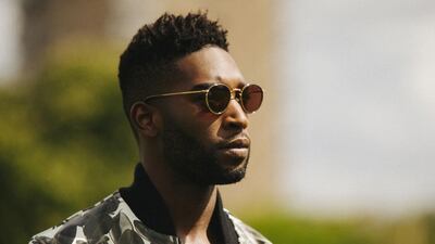 Tinie Tempah will perform at Mad on Yas Island on November 27. Photo by Dan Medhursts