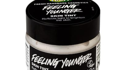Lush The Feeling Younger Skin Tint (Courtesy: Lush)