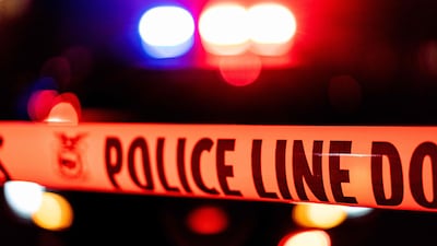 Police said the motive of the shooting was still unclear, but they were looking at the possibility of a hate crime. AFP