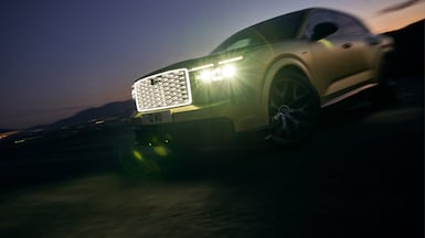 The Torcal is Bentley’s first fully electric car, marking a new chapter for the 107-year-old marque. Photo: Bentley