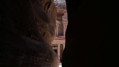 Al-Khazneh is one of Petra's most famous attractions. Reuters