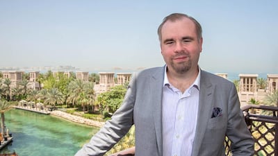 Opec has been losing its credibility, its viability and its ability to control the price of oil globally, says Chris Faulkner of Breitling Energy. Courtesy Breitling Energy