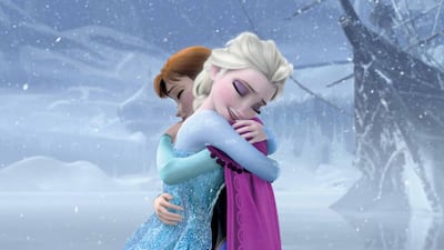 26. Frozen. (2013) There's no denying how popular 'Frozen' is. Perhaps its popularity is half the reason why it's dead last on this list. The film not only boasts a rogue's gallery of annoying characters, but also an endless barrage of ear-shattering songs. It's somewhat perplexing how popular this film became, maybe it was at this point that Disney realised they could do no wrong, and anything they produce would be successful. IMDB: 7.5/10. Rotten Tomatoes: 90%. Courtesy Walt Disney Pictures