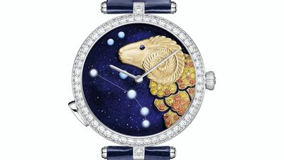 Aries. Courtesy Van Cleef & Arpels
