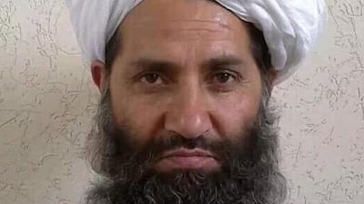 The Taliban have stepped up attacks since announcing Mawlai Hibatullah Akhundzada as their new leader.. Afghan Taliban/AFP