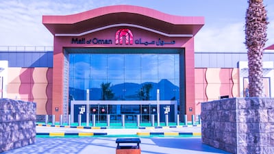 Majid Al Futtaim’s Mall of Oman opened to the public on September 1. Photo: Majid Al Futtaim