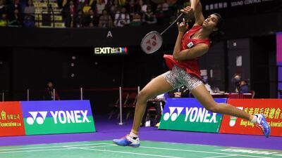India badminton star PV Sindhu will take part in the season-ending Dubai World Superseries Finals December 14-18. Courtesy BWF Dubai World Superseries Finals