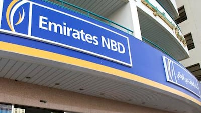 Emirates NBD is to acquire Dubai Bank, the Islamic bank which Dubai's government took control of in May. (Photo by Jeff Topping/The National)
