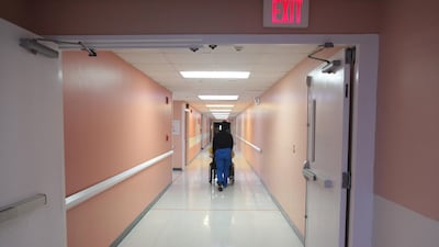 Surgeon wonders whether you can work beyond 59 in the UAE public sector. Alvin Baez / Reuters