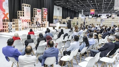 General showroom floor image.