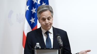 US Secretary of State Antony Blinken is wrestling with growing internal discontent in his department over Washington's unwavering support for Israel. Bloomberg