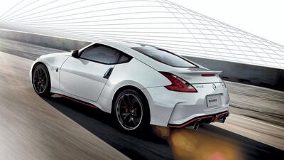 Getting a bit of speed up never seems a bad idea in a Nismo.