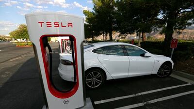 4 – Tesla. Sam Mircovich / Reuters
