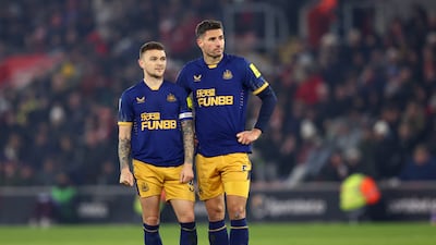 Fabian Schar 8: Looked like his night be finishing early due to knock on knee but able to carry on and produce the sort of quality defensive performance that he has throughout this season so far. Reuters