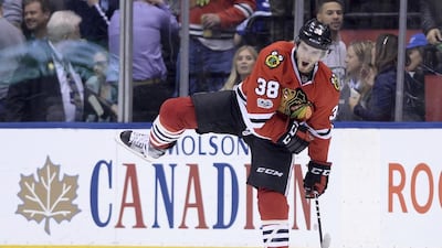 Nathan Denette / The Canadian Press via AP