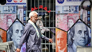 Pakistan has made 'significant progress' in stabilising its economy. AFP