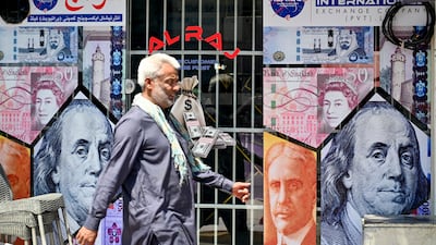 Pakistan has made 'significant progress' in stabilising its economy. AFP