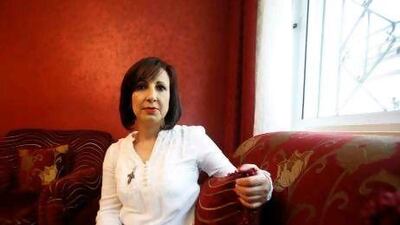 Former assistant manager of corporate operations for Jordan Dubai Islamic Bank in Amman, Vivian Salameh, is suing her ex-employers after they fired her for refusing to wear their new bank uniform. It included a headscarf which she objects to being forced to wear.