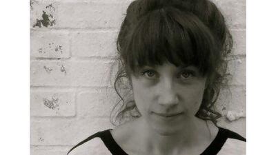 Heather Christle is reading poems from her collection The Trees the Trees.