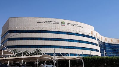 The Ministry of Health revoked the licence of a psychiatrist in the UAE for prescribing psychotropic drugs to patients. Courtesy: MoHP