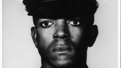 James Anderson Jr was a US Marine who posthumously received the Medal of Honour for heroism while serving in Vietnam in February 1967