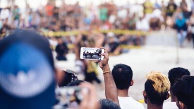 Social media users have accused big tech companies of shadowbanning, or suppressing certain content online. Kym Ellis / Unsplash