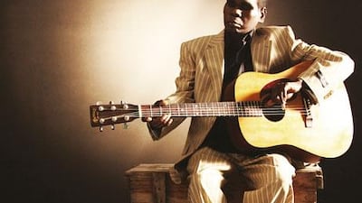 The Australian Aboriginal singer-songwriter Gurrumul rarely gives interviews.