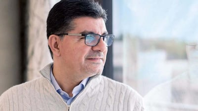 Bahaa Hariri, son of the late Lebanese prime minister Rafik Hariri. Photo: Sawa Li Lubnan