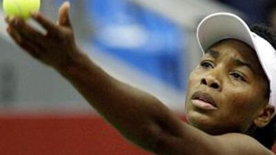 Venus Williams won back-to-back US Open titles in 2001 for two of her seven grand slams.