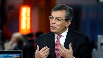 Ayman Asfari, Petrofac’s former group chief executive, says democracy will not happen overnight in Syria but the country is moving in the right direction. Bloomberg