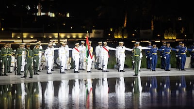 Commemoration Day was introduced by the late President Sheikh Khalifa in 2015