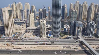 The tenant has taken the case to Dubai's Real Estate Regulatory Authority because the landlord did not respond to his demands for a refund. Antonie Robertson / The National