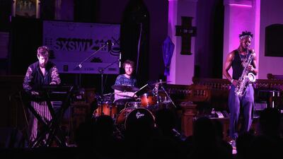 The Comet is Coming in Texas in March.