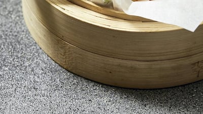 Shiitake mushroom bao