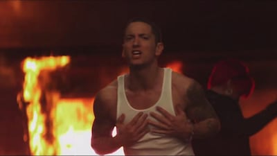 5. Love the Way You Lie by Eminem (feat. Rihanna). 813.2 million views. Eminem explores an abusive relationship in this collaboration with Rihanna, much to the pleasure of 813 million viewers.