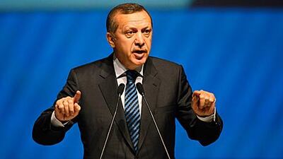 Recep Tayyip Erdogan, the Turkish prime minister, sent a top diplomatic team to Damascus last week in order to help organise political and economical change in Syria. Mr Erdogan has increased pressure on President Bashar al Assad to reform his government to appease demonstrators.