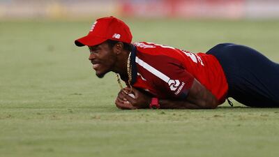 England bowler Jofra Archer was ruled out of the ODI series against India due to his ongoing elbow problem. Reuters
