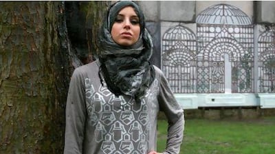 A design from the A/W 11 Collection by Elenany.