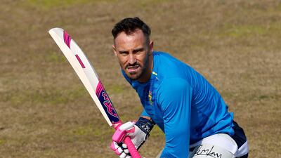 Faf du Plessis has been announced as the new captain of Bangla Tigers. AP