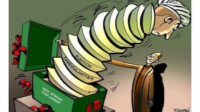 Illustration by Shadi Ghanim