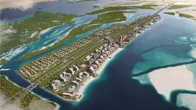 Aldar Properties has launched Fahid Island, which aims to be Abu Dhabi’s first coastal wellness destination. Aldar Properties
