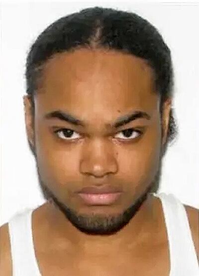 Andre Bing worked as an overnight manager at the Virginia Walmart. EPA