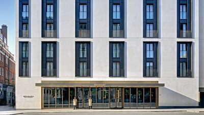 Bulgari Hotel London is offering a ‘B.Indulged experience’. All photos: Bulgari